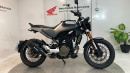 Husqvarna Svartpilen 125 (21MY)